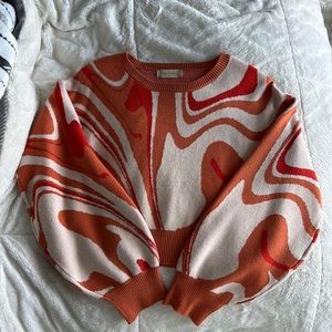 altr’d state sweater